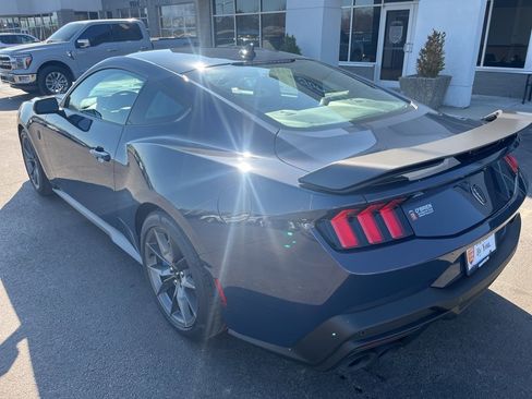 New 2025 Ford Mustang Dark Horse image 3