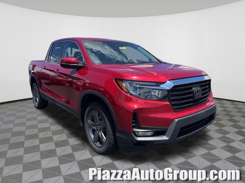 Certified 2023 Honda Ridgeline RTL image 1