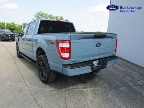 Certified 2023 Ford F150 XL w/ STX Appearance Package AWD/4WD image 5