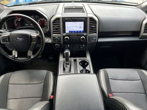Used 2020 Ford F150 Raptor w/ Equipment Group 802A Luxury image 15