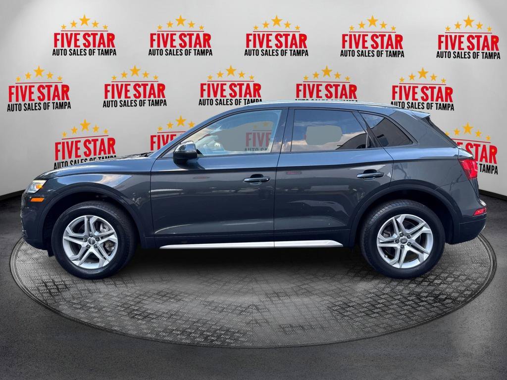 Used 2018 Audi Q5 2.0T Premium AWD/4WD image 4
