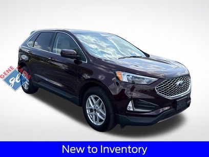 Used 2023 Ford Edge SEL w/ Convenience Package