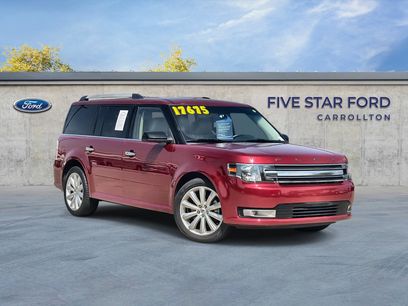 Certified 2019 Ford Flex SEL w/ Equipment Group 202A
