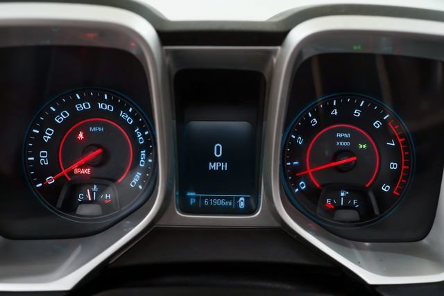 Used 2012 Chevrolet Camaro SS w/ RS Package RWD image 31