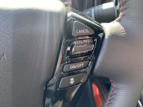 New 2025 Nissan Frontier PRO-4X w/ Pro Convenience Package image 24