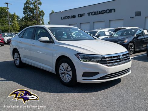 Used 2019 Volkswagen Jetta S w/ Driver Assistance Package FWD image 1