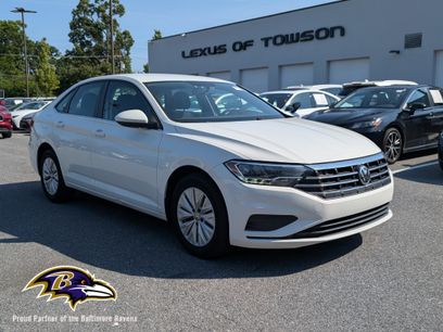 Used 2019 Volkswagen Jetta S w/ Driver Assistance Package