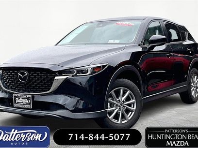 Certified 2022 MAZDA CX-5 AWD 2.5 S