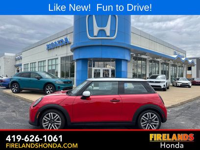 Used 2025 MINI Cooper 2-Door Hardtop