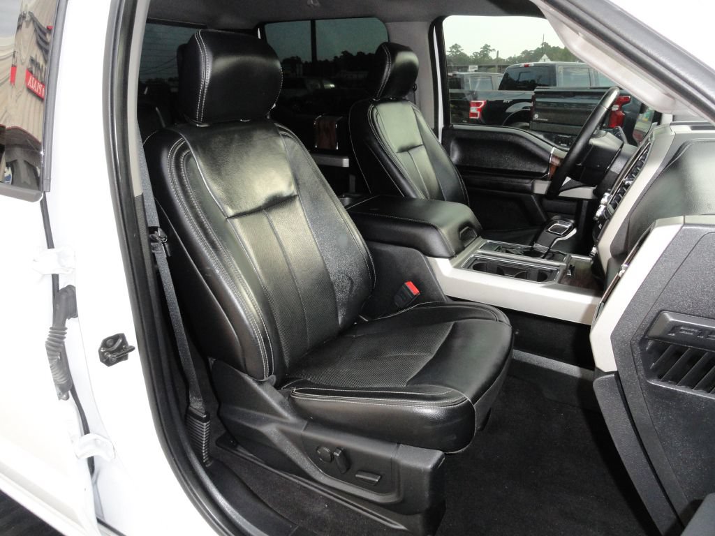Used 2019 Ford F150 Lariat AWD/4WD image 8