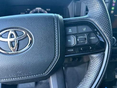 Used 2023 Toyota Sequoia TRD Pro AWD/4WD image 21