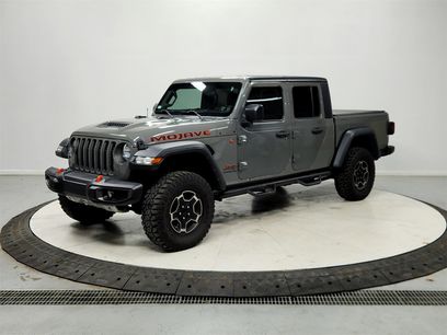 Used 2021 Jeep Gladiator Mojave w/ Cold Weather Group