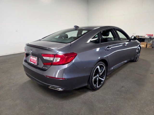 Used 2018 Honda Accord Sport image 3
