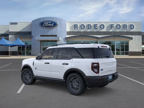 New 2025 Ford Bronco Sport Big Bend w/ Convenience Package image 4