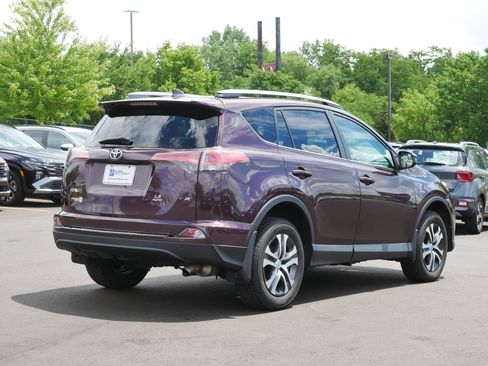 Used 2018 Toyota RAV4 LE w/ All Weather Liner Package AWD/4WD image 6