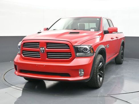 Used 2016 RAM 1500 Sport image 2
