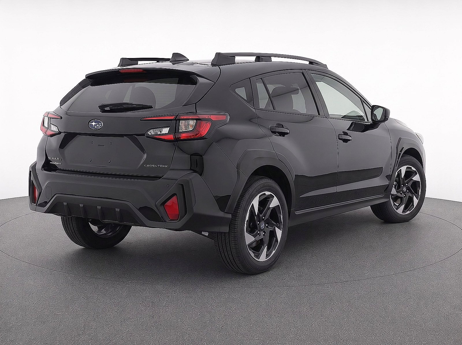 New 2026 Subaru Crosstrek 2.5i Limited w/ Crosstrek Mirror Package AWD/4WD image 8