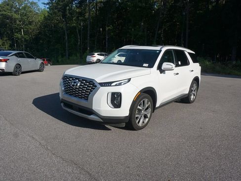 Used 2022 Hyundai Palisade SEL w/ Convenience Package FWD image 25