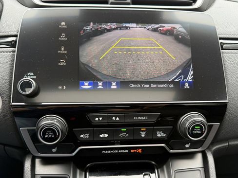 Used 2021 Honda CR-V EX image 21