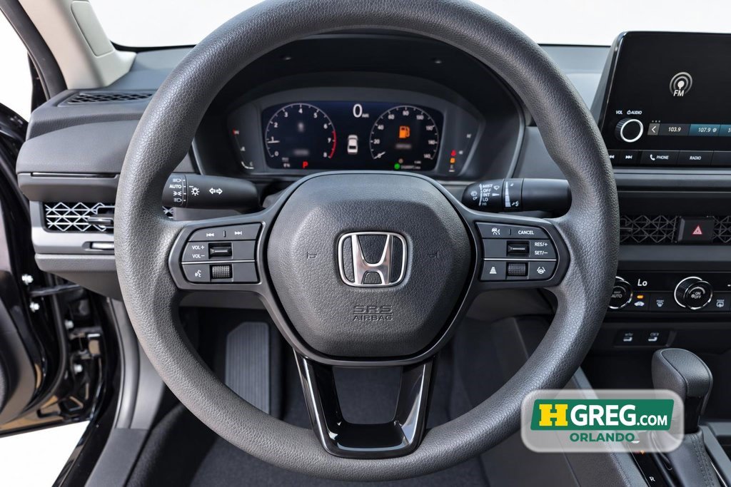 Used 2024 Honda Accord LX image 11