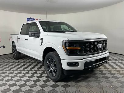 New 2026 Ford F150 STX w/ Equipment Group 200A