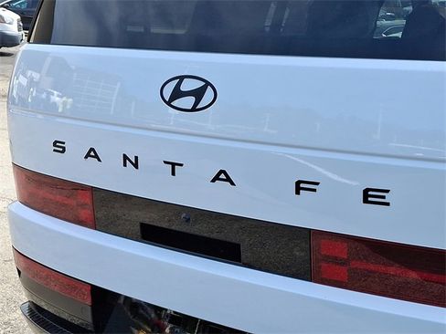New 2026 Hyundai Santa Fe Calligraphy image 6