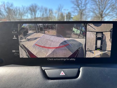 New 2026 MAZDA CX-90 3.3 Turbo w/ Premium Plus Pkg image 21