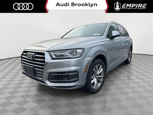 Used 2017 Audi Q7 3.0T Premium Plus image 1