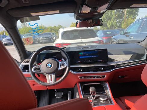 Used 2024 BMW X5 M Competition w/ Executive Package AWD/4WD image 12