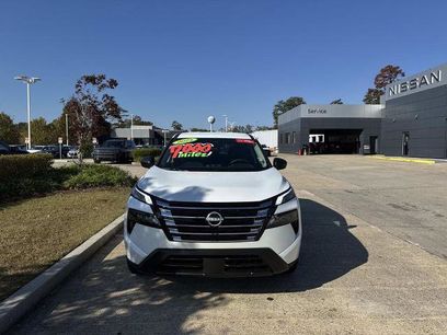 Certified 2025 Nissan Rogue S