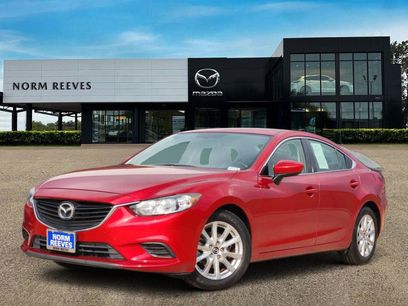 Used 2016 MAZDA MAZDA6 Sport