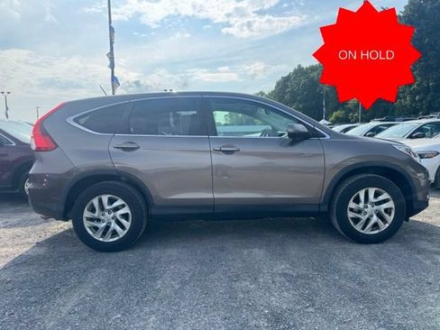 Used 2016 Honda CR-V EX image 1