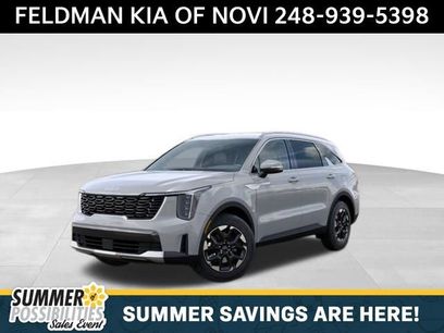 New 2026 Kia Sorento S