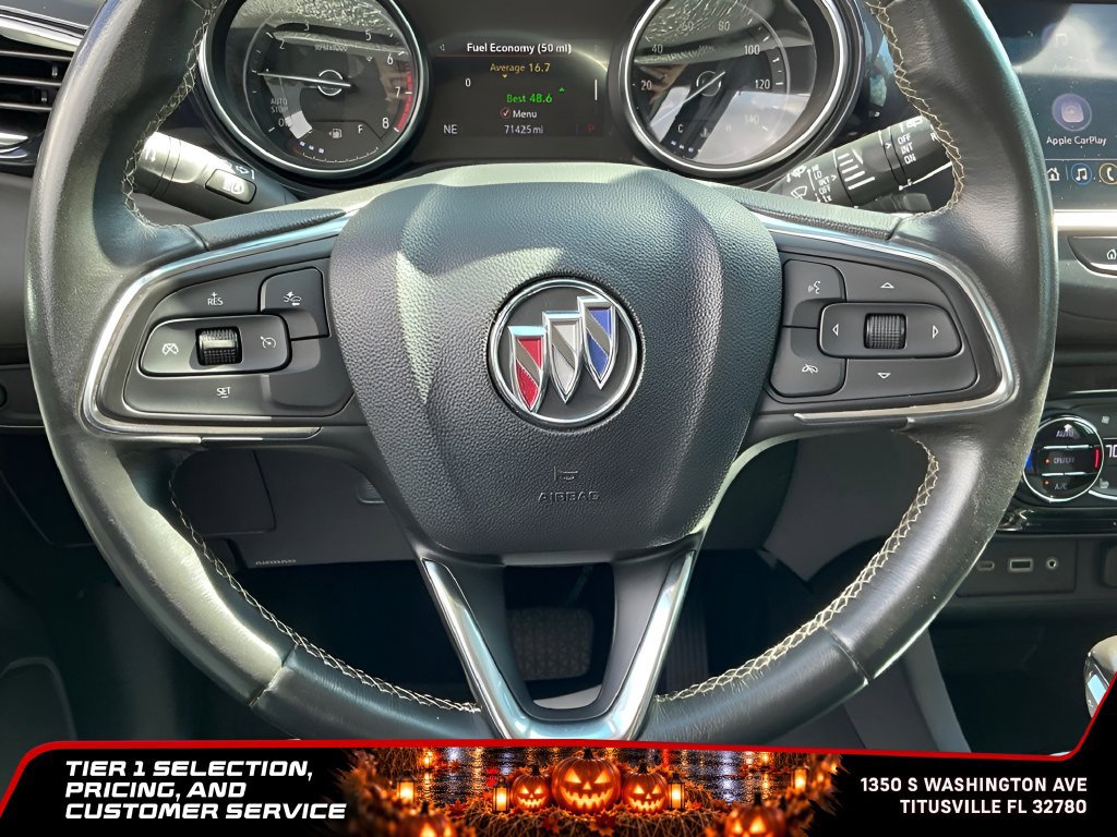 Used 2023 Buick Encore GX Select FWD image 31