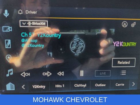 Certified 2024 Chevrolet Silverado 1500 High Country w/ Technology Package AWD/4WD image 21