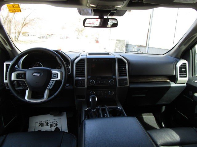Used 2019 Ford F150 Lariat AWD/4WD image 11