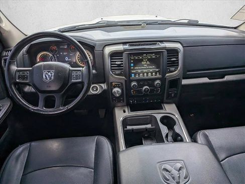 Used 2017 RAM 1500 Sport w/ Convenience Group AWD/4WD image 22