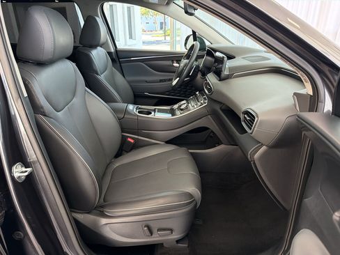 Used 2021 Hyundai Santa Fe SEL w/ Convenience + Premium Package FWD image 29