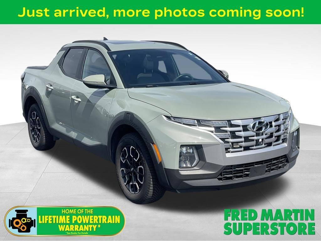 Used 2023 Hyundai Santa Cruz SEL Premium AWD/4WD 360° Tour