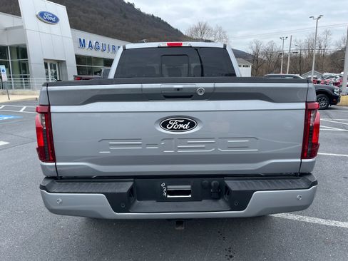 Used 2025 Ford F150 XLT w/ Equipment Group 302A MID image 5