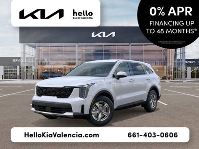 New 2025 Kia Sorento LX