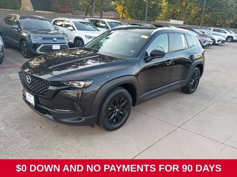 Used 2025 MAZDA CX-50 AWD 2.5 S w/ Premium Package image 1
