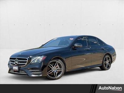 Used 2019 Mercedes-Benz E 300