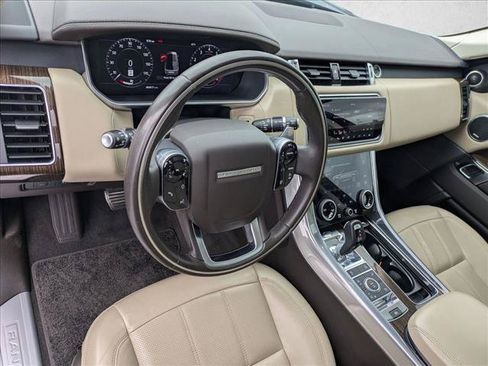 Used 2020 Land Rover Range Rover Sport HSE Dynamic AWD/4WD image 10
