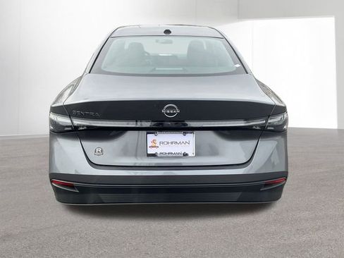 New 2026 Nissan Sentra SV w/ SV Convenience Package image 6