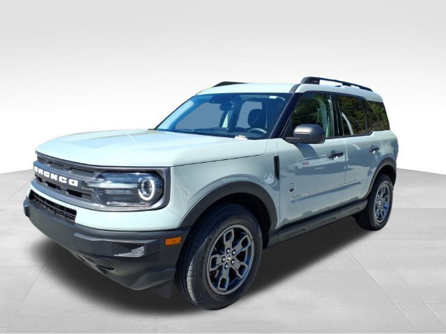 Used 2022 Ford Bronco Sport Big Bend AWD/4WD image 2
