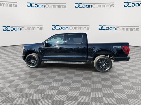 New 2026 Ford F150 Lariat w/ Equipment Group 501A Mid AWD/4WD image 8