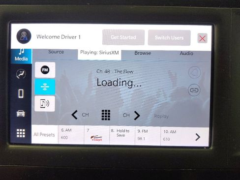Used 2024 Chrysler Voyager LX FWD image 25