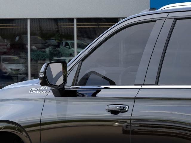 New 2026 Chevrolet Tahoe High Country AWD/4WD image 12
