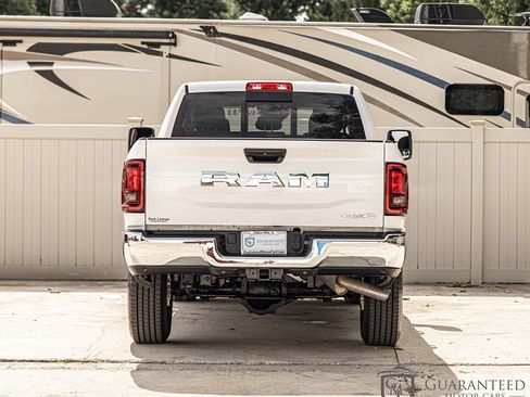 Used 2026 RAM 2500 Tradesman AWD/4WD image 10